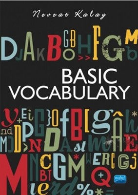 Basic Vocabulary | Nobel Akademi Yayıncılık