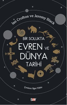 Bir Solukta Evren ve Dünya Tarihi | Say Yayınları
