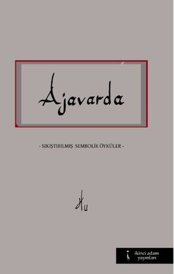 Ajavarda | İkinci Adam Yayınları