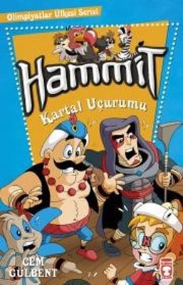 Hammit-Kartal Uçurumu | Timaş Çocuk