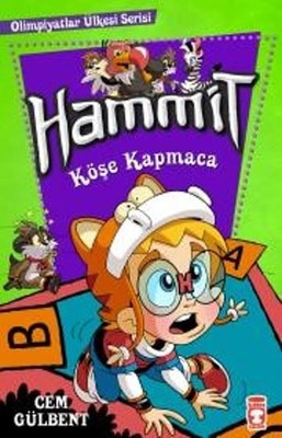 Hammit-Köşe Kapmaca | Timaş Çocuk