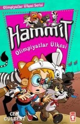 Hammit-Olimpiyatlar Ülkesi | Timaş Çocuk