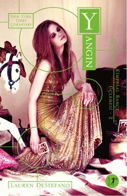 Kimyasal Bahçe Üçlemesi 2-Yangın | Artemis Yayınları