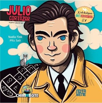 Julıo Cortazar | Nota Bene Yayınları