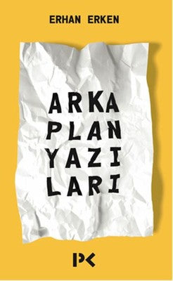 Arka Plan Yazıları | Profil Kitap