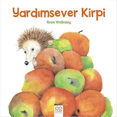 Yardımsever Kirpi | 1001 Çiçek