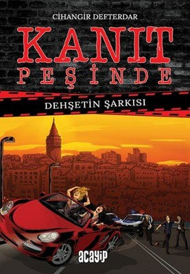Kanıt Peşinde 2 - Dehşetin Şarkısı | Acayip