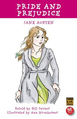 Pride And Prejudice | Kaknüs Yayınları