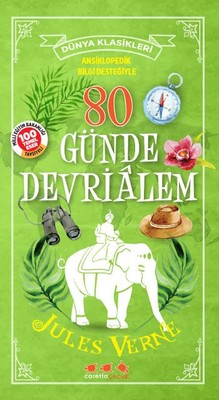 80 Günde Devrialem | Caretta Çocuk