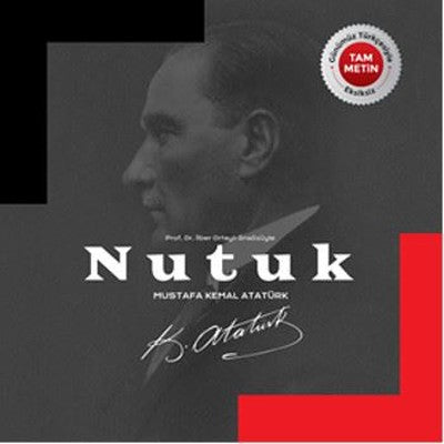 Nutuk | Hürriyet Kitap