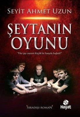 Şeytanın Oyunu | Hayat Yayıncılık