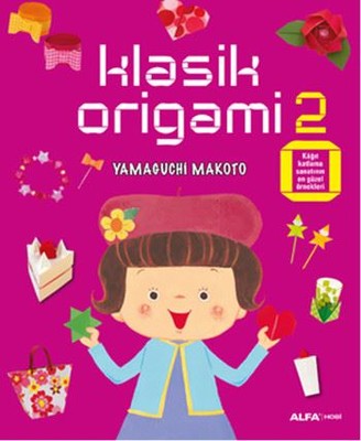 Klasik Origami 2 | Alfa Yayınları