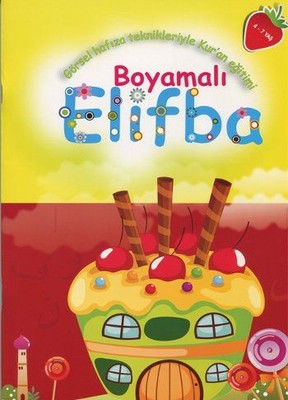 Boyamalı Elifba | Muallim Neşriyat