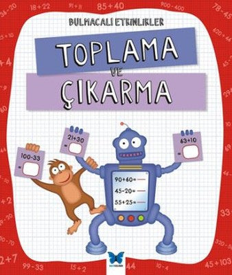 Toplama Çıkarma | Arkadaş Yayıncılık