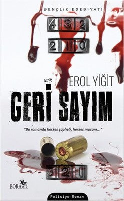 Geri Sayım | Boramir Yayınları