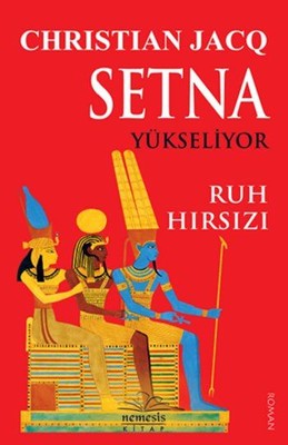 Setna Yükseliyor-Ruh Hırsızı | Nemesis Kitap