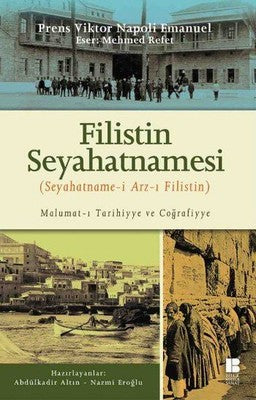 Filistin Seyahatnamesi | Bilge Kültür Sanat
