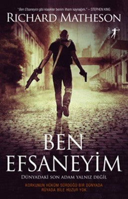 Ben Efsaneyim | Artemis Yayınları