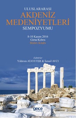 Uluslararası Akdeniz Medeniyetleri Sempozyumu | Gece Kitaplığı