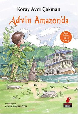 Advin-Amazon'da | Kırmızı Kedi