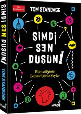 Şimdi Sen Düşün | İndigo Yayınları