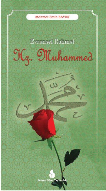 Evrensel Rahmet Hz. Muhammed - Mehmet Emin Bayar kitap kapağı