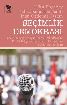 Seçimlik Demokrasi | İmge Kitabevi