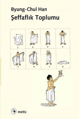 Şeffaflık Toplumu | Metis Yayınları
