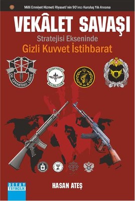 Vekalet Savaşı | Detay Yayıncılık