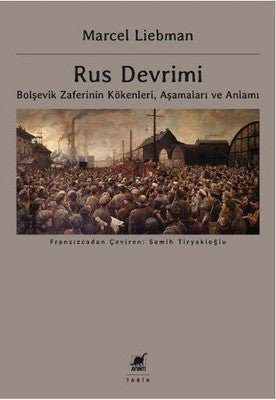 Rus Devrimi | Ayrıntı Yayınları