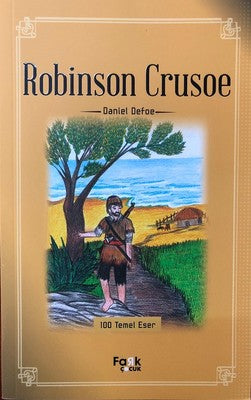 Robinson Crusoe | Fark Çocuk