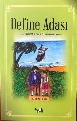 Define Adası | Fark Çocuk