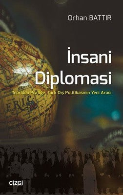 İnsani Diplomasi | Çizgi Kitapevi