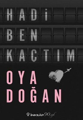 Hadi Ben Kaçtım | İnkılap Yayınları