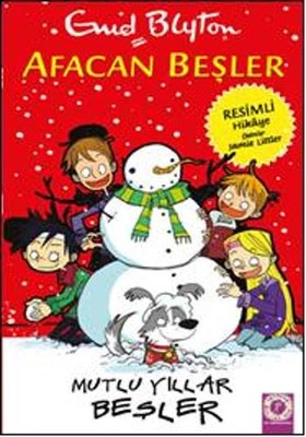 Afacan Beşler-Mutlu Yıllar Beşler | Artemis Çocuk