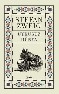 Uykusuz Dünya | Zeplin Kitap