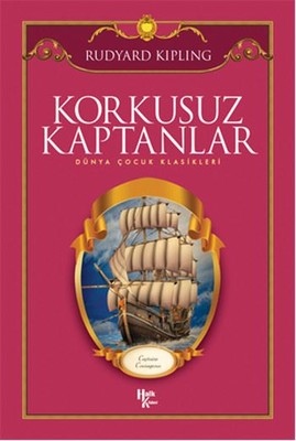 Korkusuz Kaptanlar | Arkadaş Yayıncılık
