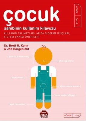 Çocuk Sahibinin Kullanım Kılavuzu | Martı Yayınları
