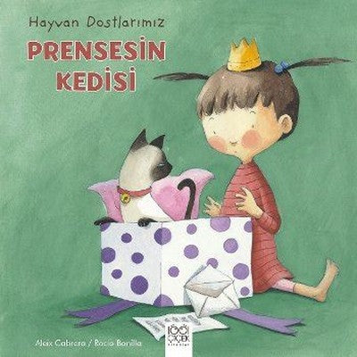 Hayvan Dostlarımız-Prensesin Kedisi | 1001 Çiçek