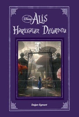 Alis Harikalar Diyarında | Doğan ve Egmont Yayıncılık