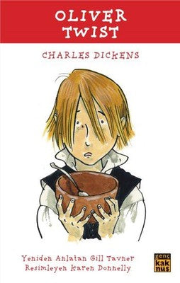 Oliver Twist | Kaknüs Yayınları