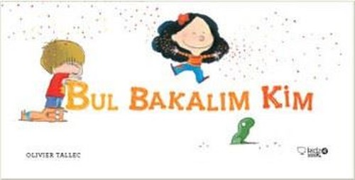 Bul Bakalım Kim | Redhouse Kidz Yayınları