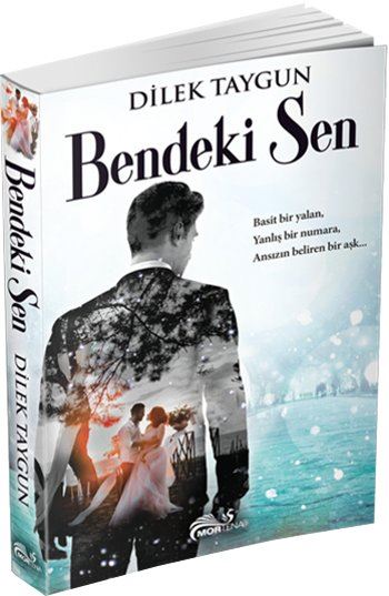Mortena Bendeki Sen - Dilek Taygun kitap kapağı