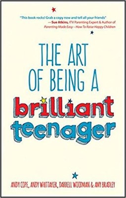 The Art of Being a Brilliant Teenager | Capstone