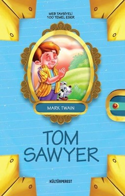 Tom Sawyer | Kültürperest