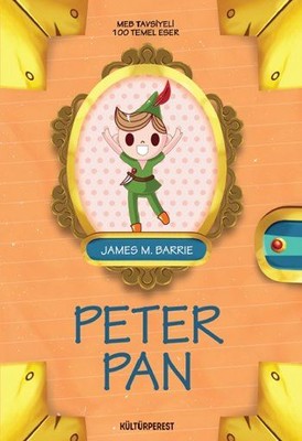 Peter Pan | Kültürperest