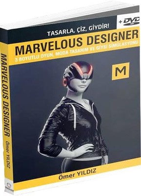 Marvelous Designer | Alternatif Yayınları