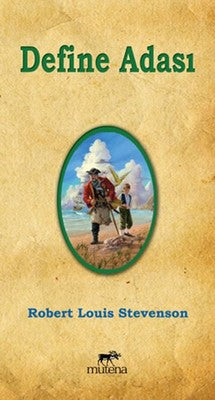 Define Adası | Mutena Yayınları