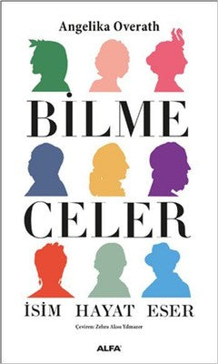 Bilmeceler | Alfa Yayınları