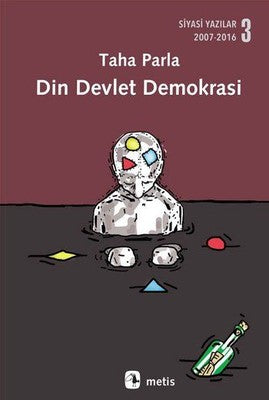 Din Devlet Demokrasi | Metis Yayınları